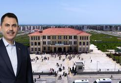 Bakan Kurum’dan 23 Nisan’da deprem bölgesi paylaşımı