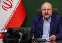 İran Meclis Başkanı Kalibaf: Abluka sürerken Hürmüz Boğazı'nın açılması mümkün değil