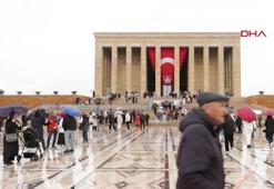 Anıtkabir'de '23 Nisan' coşkusu