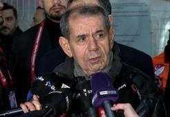Dursun Özbek: TFF mevcut yönetimiyle tüm ilişkilerimiz, bugün itibarıyla, askıya alınmıştır