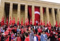 Siyasilerden '23 Nisan' mesajı