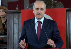 Numan Kurtulmuş: Hiçbir emperyal gücün, bu aziz milletin boynuna tasma takmasına ihtimal yoktur