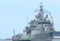 TCG Barbaros, 23 Nisan'da İstanbul’da ziyarete açıldı