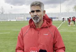 İsmet Taşdemir: Doğru yapılanmayla iyi bir takım yaratmak istiyoruz