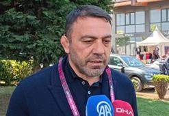 Hamza Yerlikaya: Tüm branşlarda madalya hedefimiz var