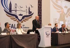 51 ülkeden 305 pilot 80'inci IFALPA Konferansı için İstanbul'da