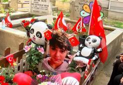 Mattia Ahmet Minguzzi doğum gününde mezarı başında anıldı