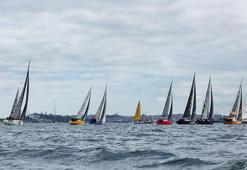 Cumhurbaşkanlığı 7'nci Uluslararası Yat Yarışları başladı