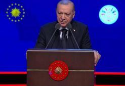 Cumhurbaşkanı Erdoğan: Savaşların bedelini masum çocuklar ödüyor