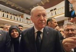 Cumhurbaşkanı Erdoğan, TBMM’de 23 Nisan Resepsiyonu'na katıldı