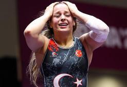 Tuba Demir bronz madalyanın sahibi oldu