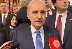 Kurtulmuş: Örgüt silahları bırakma takvimine riayet etmiş olsaydı süreç çoktan bitmiş olurdu