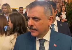 Bakan Çiftçi: Polis meslek kanunuyla ilgili bir çalışma var