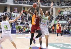 Yukatel Merkezefendi Belediyesi Basket – Galatasaray MCT Technıc : 80-90