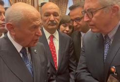 Bahçeli'den 'Demirtaş' açıklaması: Sözümüz sözdür