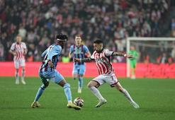 Türkiye Kupası'nda Trabzonspor penaltılarla turu geçti