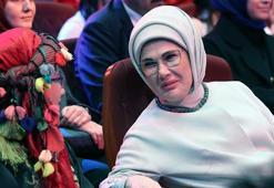 Emine Erdoğan'dan TRT 48'nci Uluslararası 23 Nisan Çocuk Şenliği Gala Programı'na ilişkin paylaşım