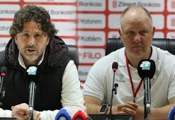 Samsunspor – Trabzonspor maçının ardından