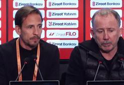 Beşiktaş - Corendon Alanyaspor maçının ardından