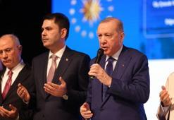 Bakan Kurum: Yüzyılın Konut Projesi’nde bu kez ev sahibi İstanbul