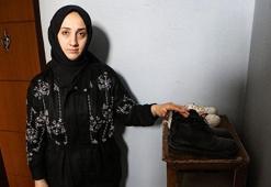 Ayakkabılığa bırakılan anahtarla eve girip, yatak odasındaki altınları çaldılar