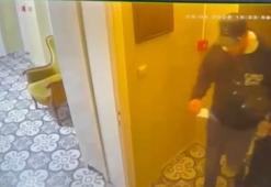 Beyoğlu ve Fatih'te otellerden hırsızlık yaptığı belirlenen Faslı şüpheli yakalandı
