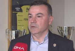Fenerbahçeli yönetici Ufuk Şansal: Bu sezonu unutulmaz kılalım diye birbirimize söz vermiştik