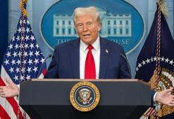 Trump: Benim dünya kadar zamanım var ama İran'ın yok