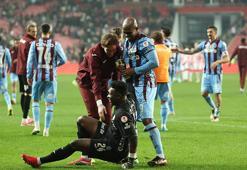 Trabzonspor'da kupada Onana resitali
