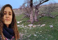 Gizli tanığın ifadesi sonrası Gülistan Doku, 18 noktada 40 kilometrelik alanda arandı