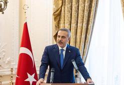 Dışişleri Bakanı Fidan, Londra’da Türk iş insanlarıyla buluştu