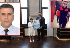 Şehit polisin 9 yaşındaki kızı, Uluslararası İngilizce Olimpiyatı'nda dünya 3'üncüsü oldu