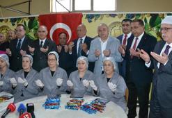 Manisa'da saçılacak 10 ton mesir macunu için dua edildi