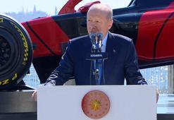 Cumhurbaşkanı Erdoğan: İstanbul Park, 5 dönem boyunca seyir zevki yüksek yarışlara ev sahipliği yapacak