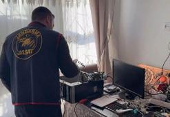 8 ilde 'yasa dışı bahis' ve 'suç örgütü' operasyonu: 81 gözaltı