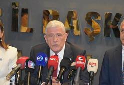 Dervişoğlu: İYİ Parti'nin hedefi milleti birleştirmek