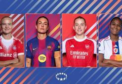 UEFA Kadınlar Şampiyonlar Ligi’nde yarı finaller başlıyor