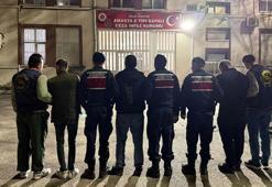 Kablo ve telefon direği hırsızlığına 3 tutuklama