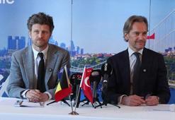 Belçika Ekonomik Misyonu, Türkiye ziyareti öncesi basın toplantısı gerçekleştirdi