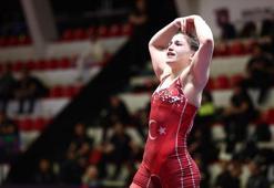 Beyza Nur Akkuş, Avrupa Güreş Şampiyonası’nda bronz madalya kazandı