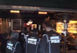 Kadıköy'de eğlence mekanları ve çevresinde uyuşturucu satanlara operasyon; 94 gözaltı