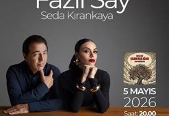 Piyanist Fazıl Say’ın ‘Bir Öğretmenin Hayalleri’ eseri ilk kez sanatseverlerle buluşacak