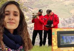 Gülistan Doku'nun cansız bedenine ulaşmak için JAK ve JASAT ekiplerinden geniş çaplı arama