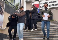 İstanbul'da kapora dolandırıcılığı yapan 2 şüpheli yakalandı