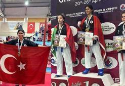 Bodrumlu öğrenci dünya şampiyonu oldu