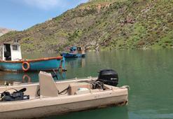 Bottan Fırat Nehri'ne düşen kampçı için arama çalışması başlatıldı