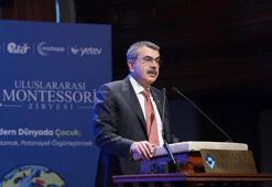 Bakan Tekin: Fiziki tedbirlerle sorunu çözeceğimizi düşünürsek büyük yanılgı içerisine girmiş oluruz