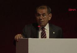 Dursun Özbek: Bu hakem, bu derbiye göre bir hakem değil