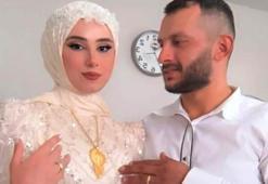 Düğün günü ölü bulundular