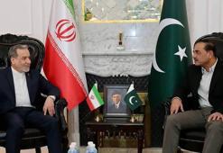 İran Dışişleri Bakanı Arakçi, Pakistan Genelkurmay Başkanı Munir ile görüştü